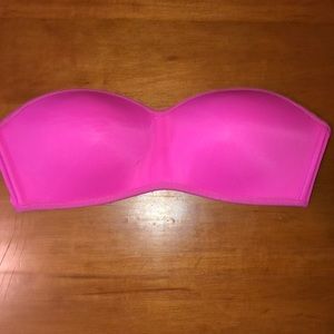 Vs PINK strapless bra